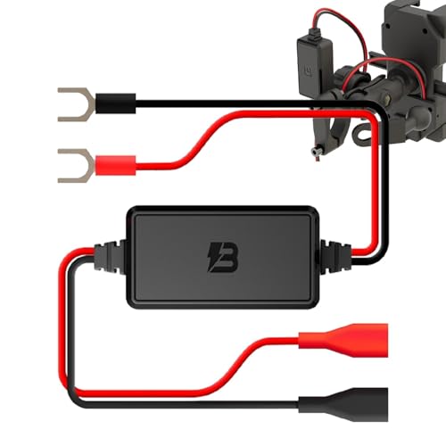 Auto-Stromrichter, Motorrad-Stromrichter,DC28-95V auf 24V Fahrzeugspannungswandler - Netzteil-Abwärtstransformatormodul für Elektroroller, Motorräder, Elektrofahrzeuge von Tewzafiya