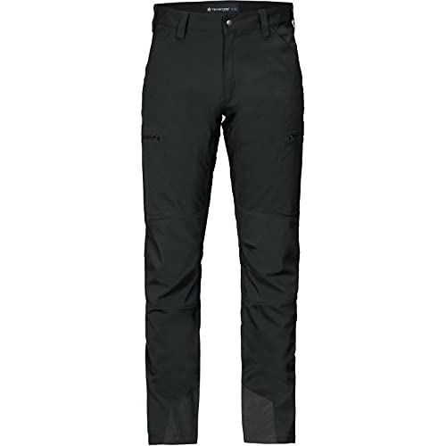 Texstar FP33 Unisex Stretch Hose, Größe W32/L36, Schwarz von Texstar