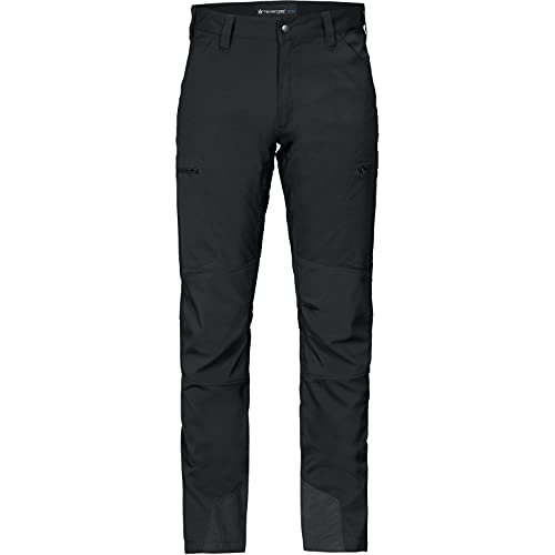 Texstar FP33 Unisex Stretch Hose, Größe W38/L34, Schwarz von Texstar