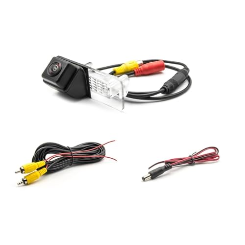 Rückwärtskamera Für Smart Für Fortwo W450 W451 1999-2014 Für EQ ED CCD HD AHD Rückansicht Kamera Auto Reverse Parkplatz Monitor Auto Rückansicht Kamera(B150 CVBS 680x480) von Tfkkaw