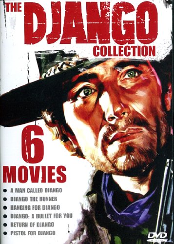 Django Collection Volume One: Six Film Set [DVD] [Region 1] [NTSC] [US Import] von Tgg Direct