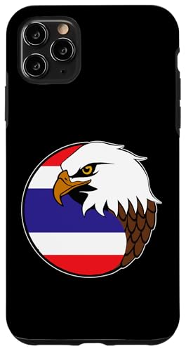 Hülle für iPhone 11 Pro Max Thailand, Flagge von Thailand, Thailand-Flagge. von Thailand,Thailand Flag,Flag of Thailand.