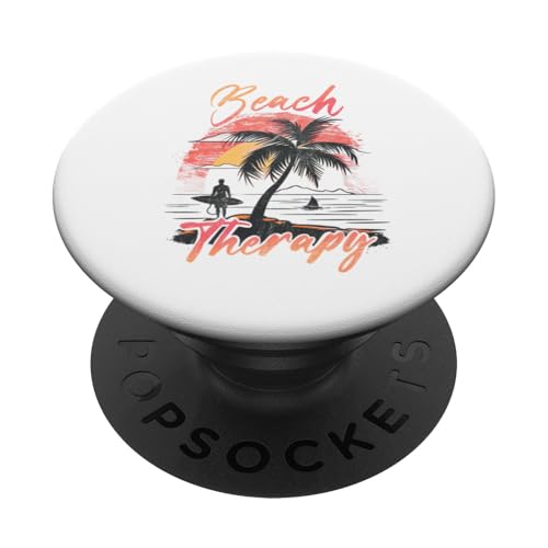 Strandtherapie PopSockets Klebender PopGrip von The Aqua Cottage