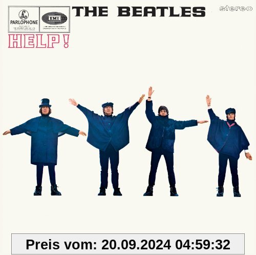 Help! [Vinyl LP] von The Beatles