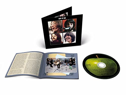 Let It Be – 50th Anniversary (1CD) von UNIVERSAL STRATEGIC