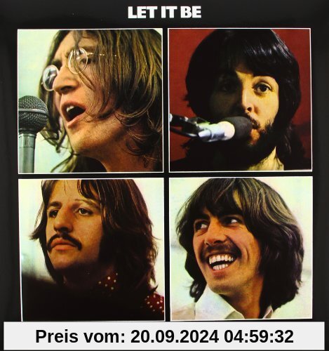 Let It Be [Vinyl LP] von The Beatles