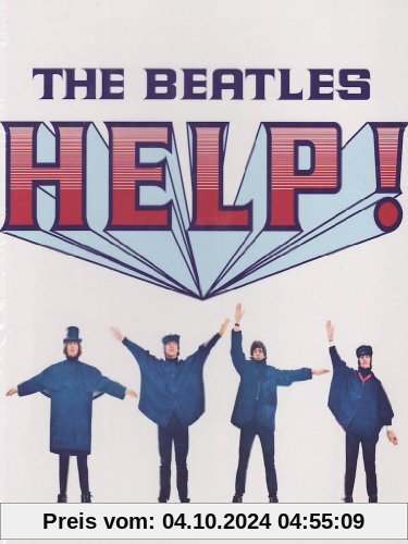 The Beatles - Help (The Movie) - Limited Edition [Deluxe Edition] [2 DVDs] von The Beatles