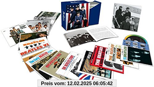 The U.S. Albums (13CD Box-Set / Limited Edition) von The Beatles