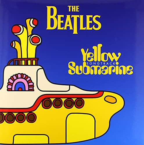 Yellow Submarine Songtrack [Vinyl LP] von The Beatles