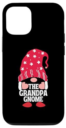 Hülle für iPhone 15 Der Opa Zwerg – lustiger passender Familien-Gruppe Weihnachten von The Christmas Apparel Store