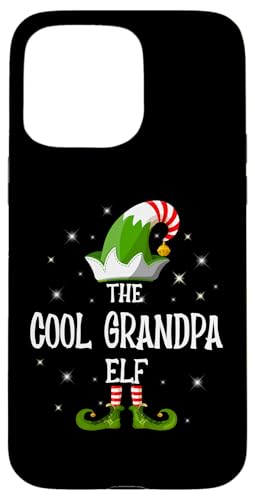 Hülle für iPhone 15 Pro Max The Cool Grandpa Elf Family Matching Group Christmas von The Christmas Elf Family Holiday I'm The Elf