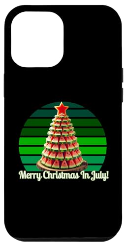 Hülle für iPhone 13 Pro Max Merry Christmas In Juli Shirts For Men, Juli Christmas Shirt von The Christmas Shop That Happens In July