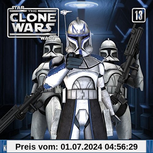 13: Kinder der Macht/ Spion des Senats von The Clone Wars