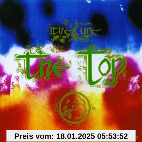 The Top (Deluxe Edition) von The Cure