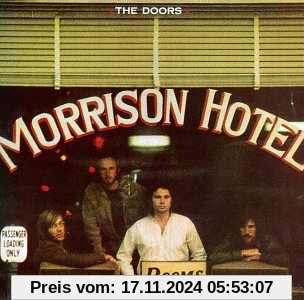 Morrison Hotel von The Doors