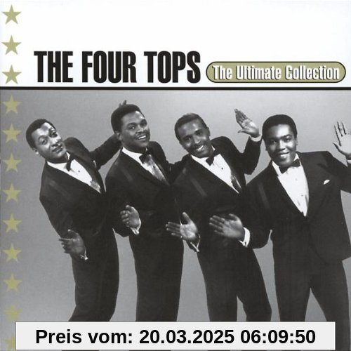 Ultimate Collection von The Four Tops