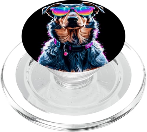 Deutscher Schäferhund PopSockets PopGrip für MagSafe von The German Shepard Hundebsitzer