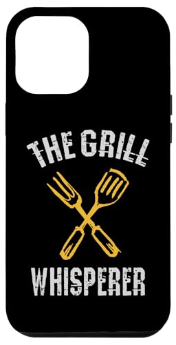 Hülle für iPhone 12 Pro Max Master of the Grill BBQ-Enthusiast von The Grill Whisperer