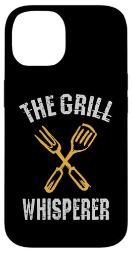 Hülle für iPhone 14 Master of the Grill BBQ-Enthusiast von The Grill Whisperer