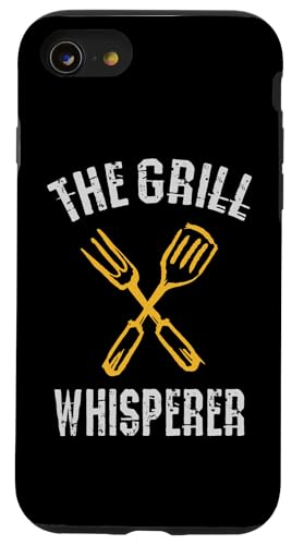 Hülle für iPhone SE (2020) / 7 / 8 Master of the Grill BBQ-Enthusiast von The Grill Whisperer