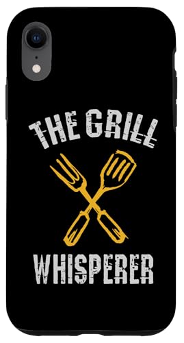 Hülle für iPhone XR Master of the Grill BBQ-Enthusiast von The Grill Whisperer