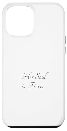 Her Soul is Fierce Retro-Freizeitkleidung Hülle für iPhone 12 Pro Max von The Hippie Style