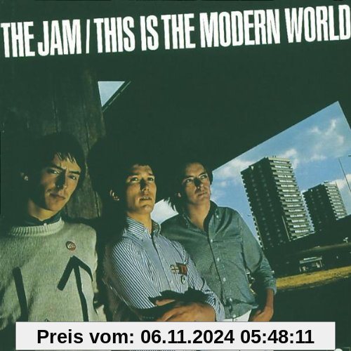 This Is the Modern World von The Jam