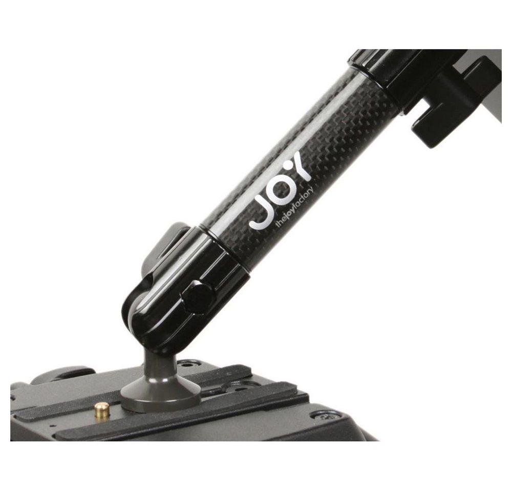 The Joy Factory Mikrofonständerhalterung MagConnect Tablet-Halterung, (Stativ ohne Geräteschale schwarz Ständer) von The Joy Factory