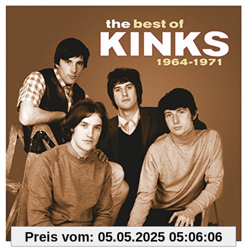 Best of the Kinks Best of the Kinks von the Kinks