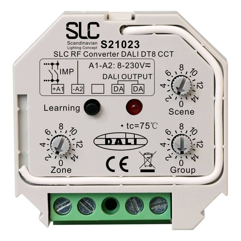 SLC RF - DALI Signalwandler, Tunable White von The Light Group