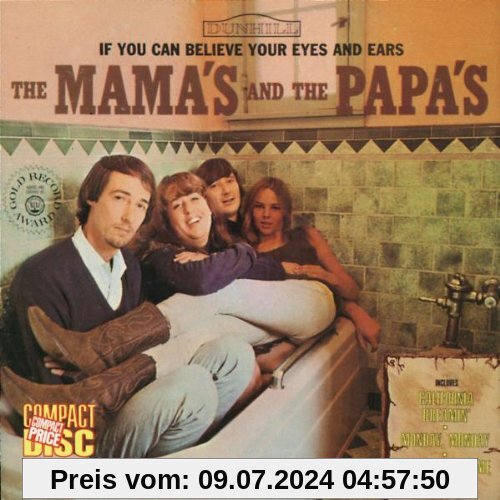 If You Can Believe von The Mamas & The Papas