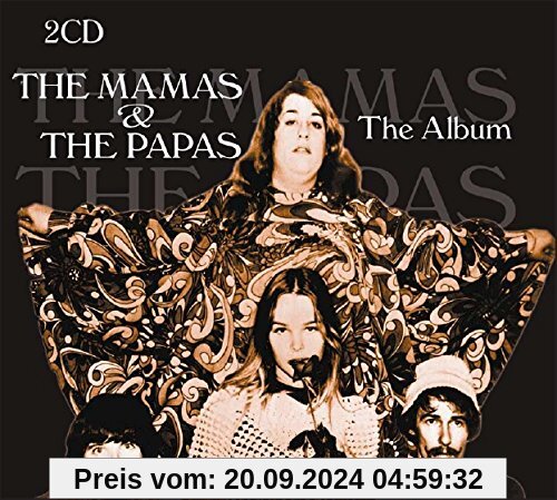 The Mamas and the Papas - The Album von The Mamas & The Papas