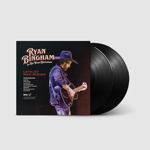 Live at Red Rocks [Vinyl LP] von The Orchard