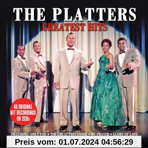 Greatest Hits von The Platters
