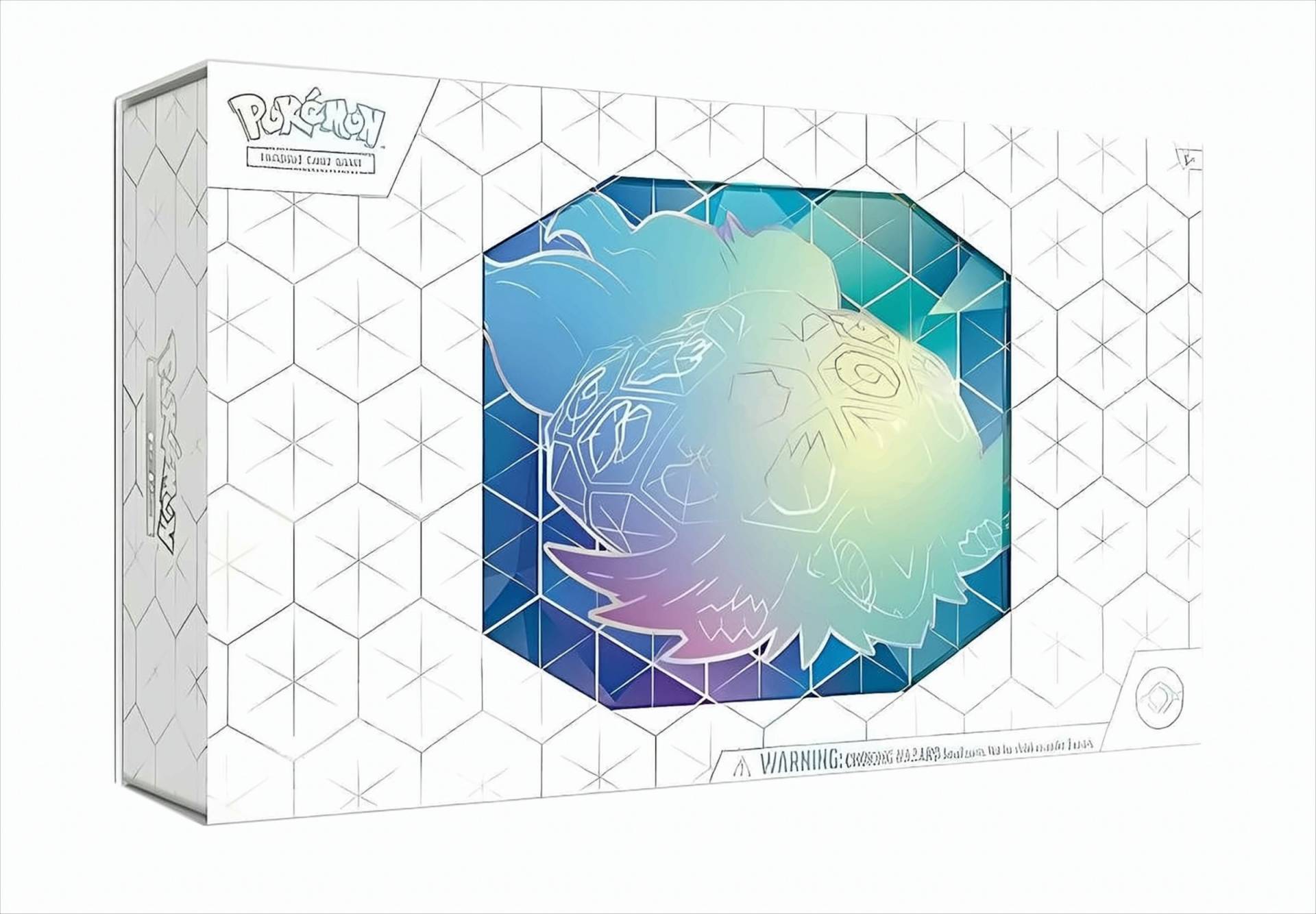 Pokémon Terapagos Ultra Premium Collection EN von The Pokemon Company International