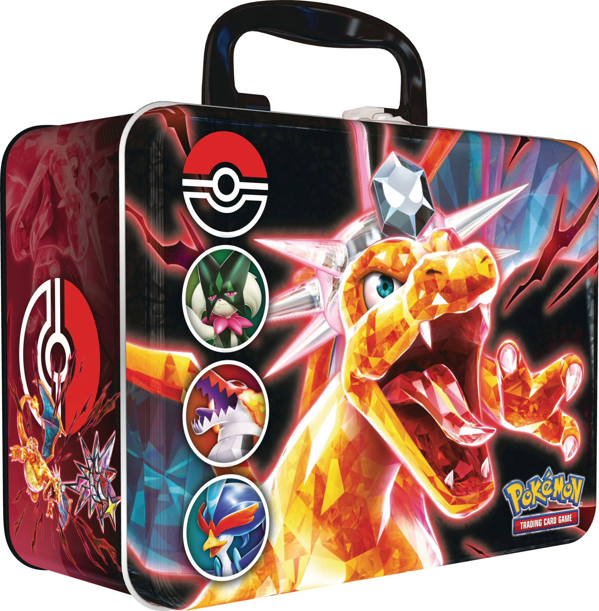 Pokemon Sammelkoffer Scarlet & Violet Herbst 2023 von The Pokemon Company