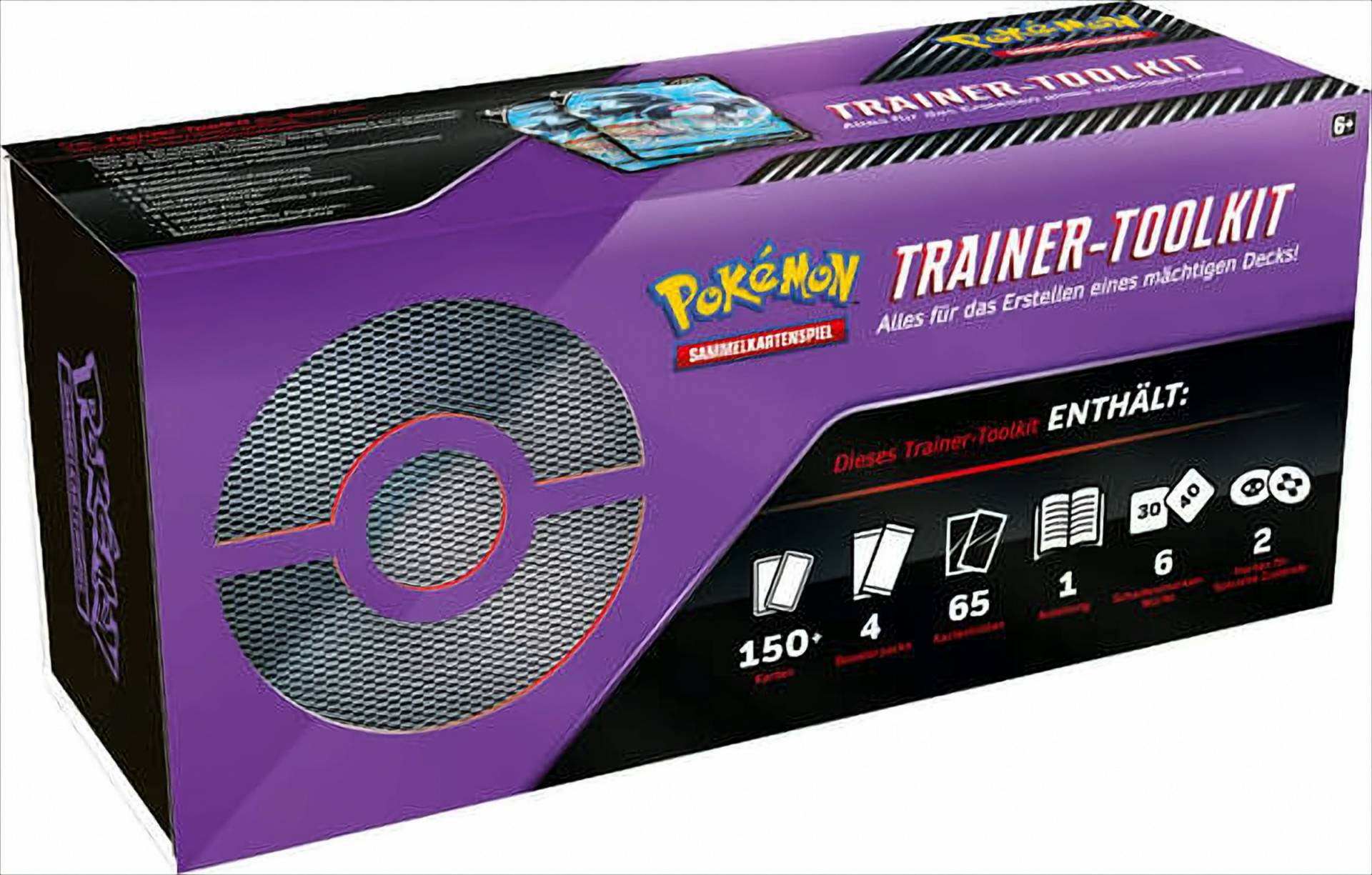 Pokemon Trainer Toolkit 2022 von The Pokemon Company