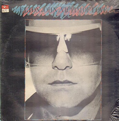VICTIM OF LOVE LP (VINYL ALBUM) UK ROCKET 1979 von The Rocket Record Company