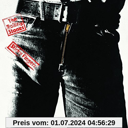 Sticky Fingers (Limited Super Deluxe Boxset) von The Rolling Stones