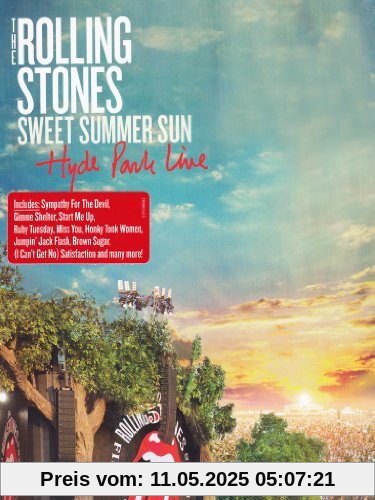 The Rolling Stones - Sweet Summer Sun The Rolling Stones - Sweet Summer Sun von The Rolling Stones