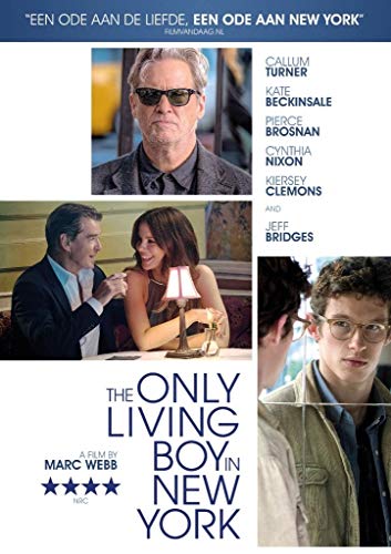 DVD - Only living boy in New York (1 DVD) von The Searchers