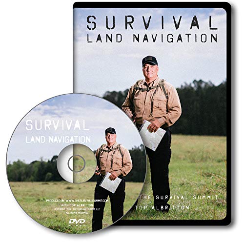 Survival Land Navigation von The Survival Summit