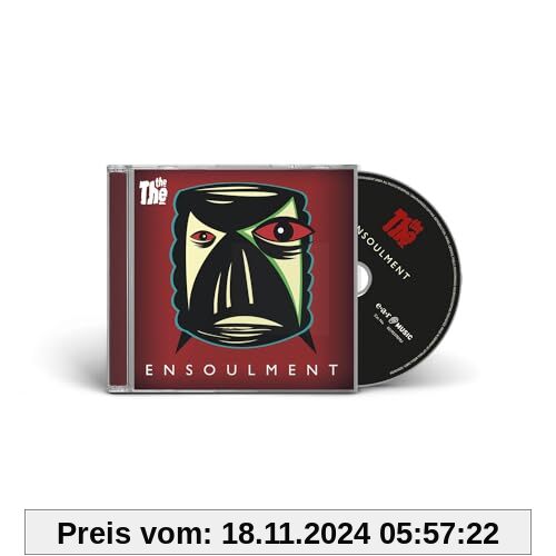 Ensoulment - CD Jewelcase von The The