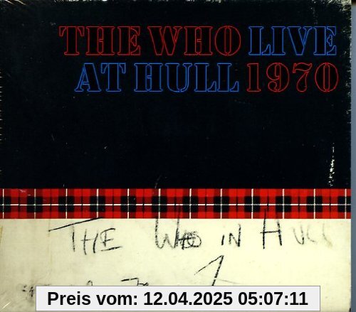 Live at Hull von The Who