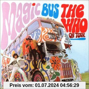 Magic Bus - The Who on Tour von The Who
