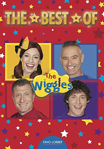 BEST OF THE WIGGLES - BEST OF THE WIGGLES (1 DVD) von The Wiggles