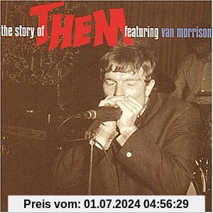 The Story Of Them Featuring Van Morrison von Them