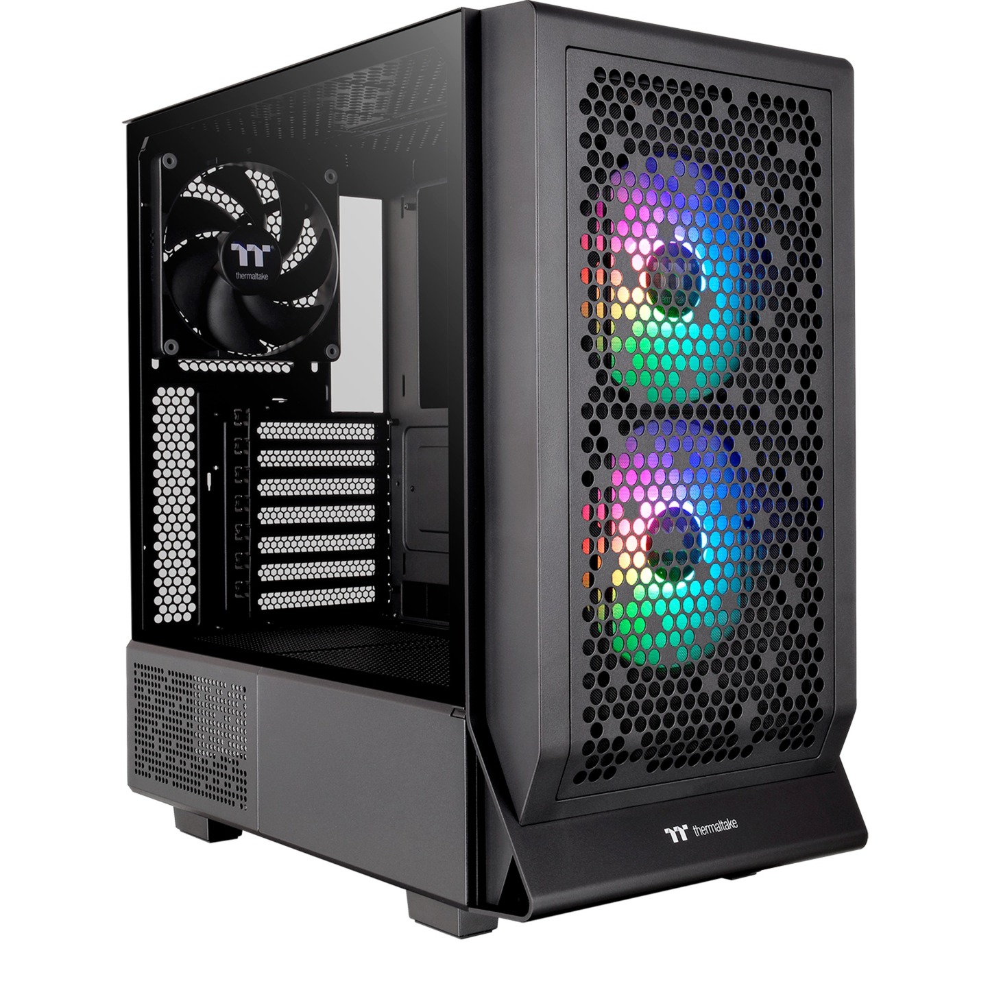 Ceres 330 TG ARGB , Tower-Gehäuse von Thermaltake