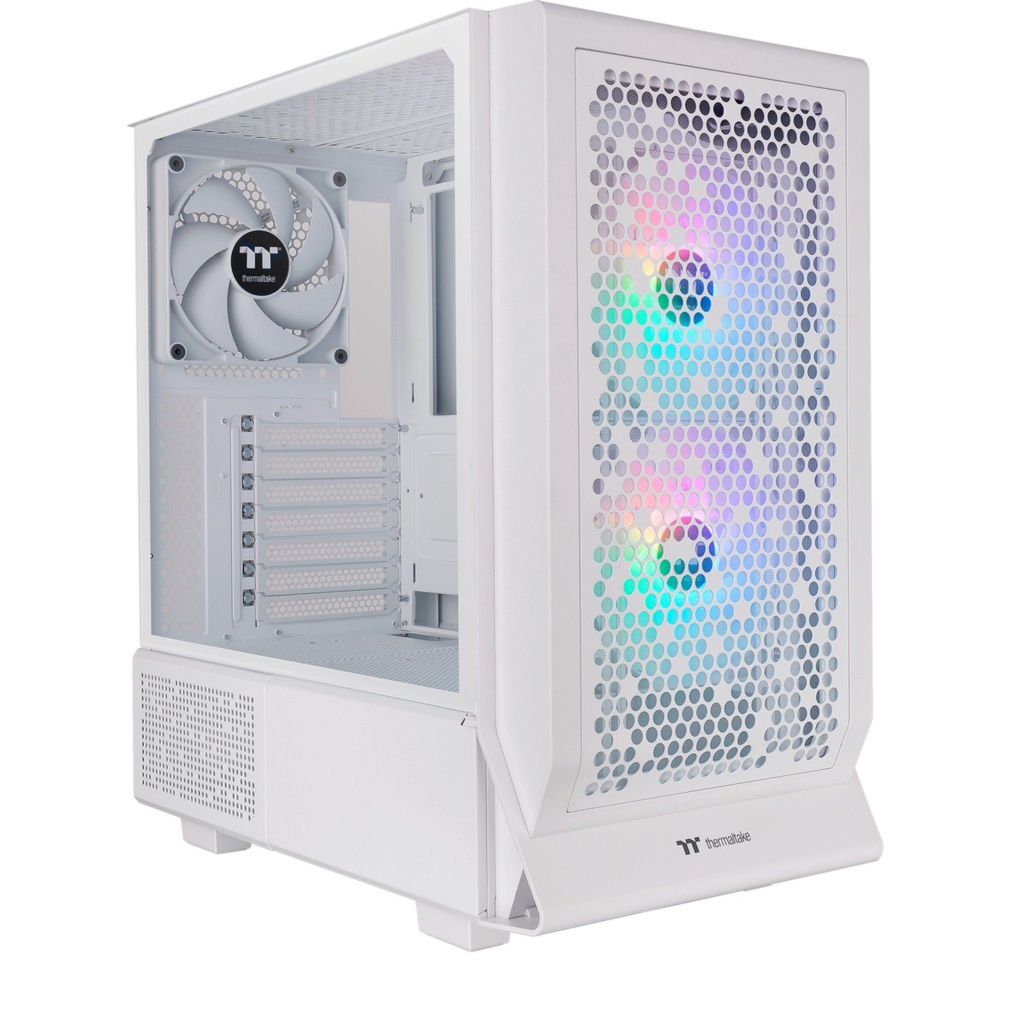 Ceres 330 TG ARGB , Tower-Gehäuse von Thermaltake