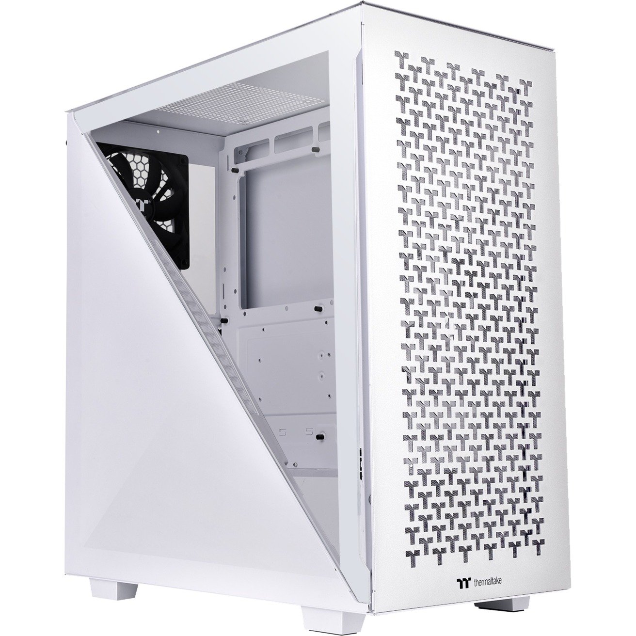 Divider 300 TG Air Snow, Tower-Gehäuse von Thermaltake